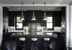 dark kitchens