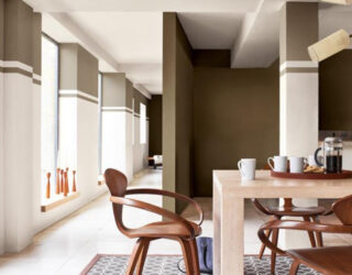 Warm and Earthy Interiors