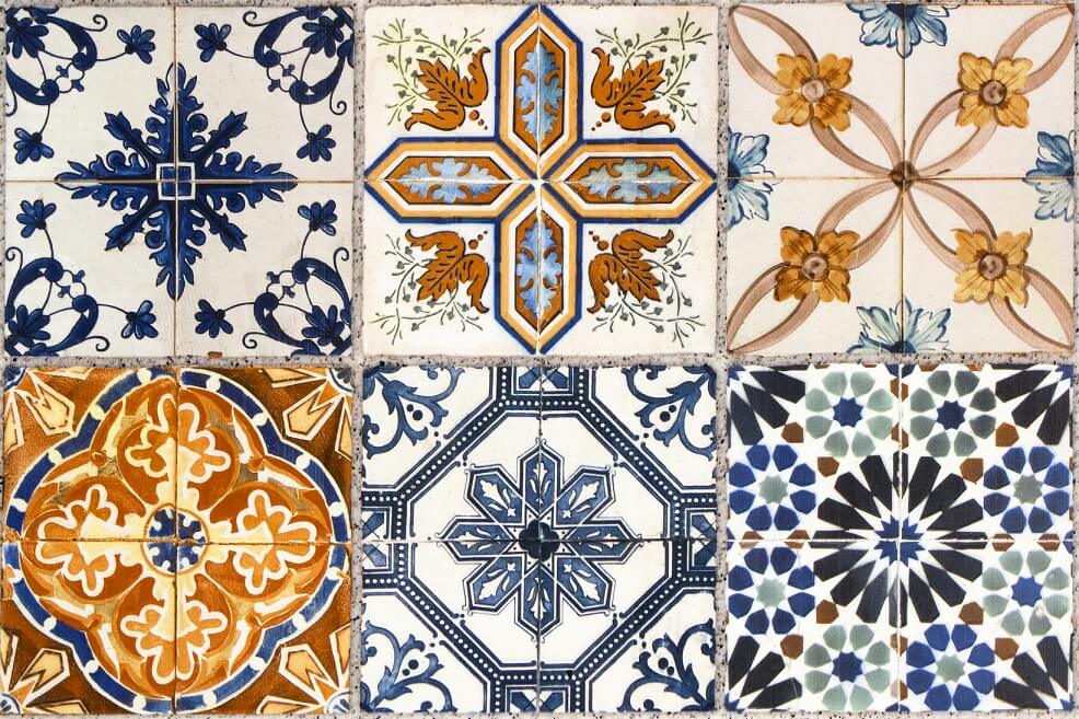 ceramic tiles