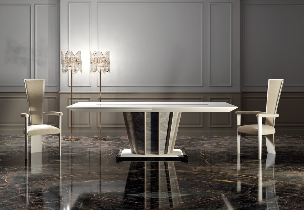 The 10 Most Luxurious Italian Furniture Brands In 2022   Luxury Dining Table1 1024x709 