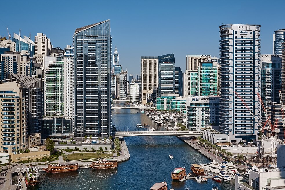 dubai canal