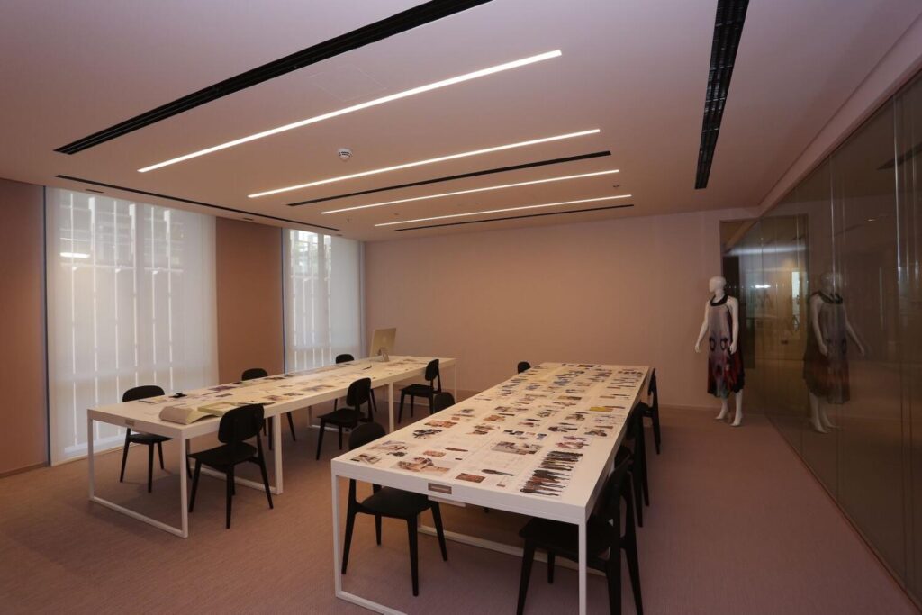 istituto marangoni drawing room dubai campus