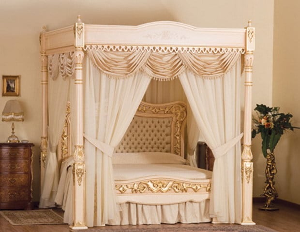 most expensive bed ever sold