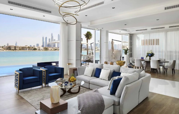 Top Interior Designers in Dubai